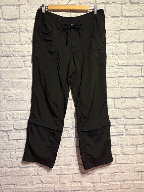 The North Face Pants - The North Face Womens Convertible Drawstring Pants Hiking Pants Size 8